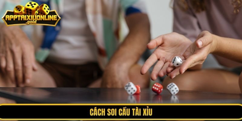 cách soi cầu tài xỉu