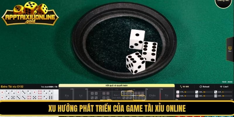 Nâng cao vận may khi tham gia game tài xỉu online