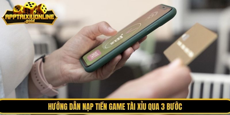 Lưu ý cần nhớ khi nạp tiền vào game tài xỉu