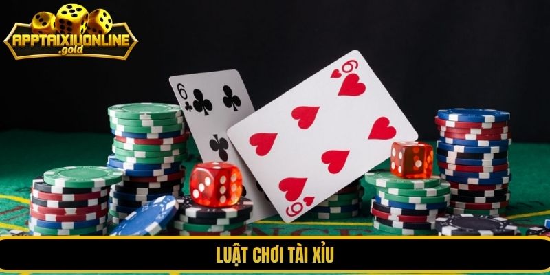 luật chơi tài xỉu