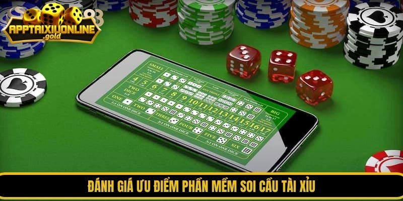 2 điều cần nhớ khi dùng phần mềm soi cầu tài xỉu
